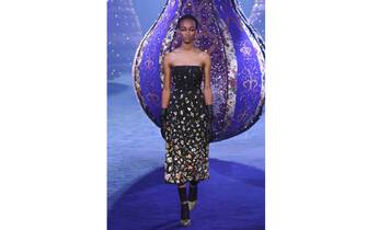 Paris Fashion Week sfilata Dior
