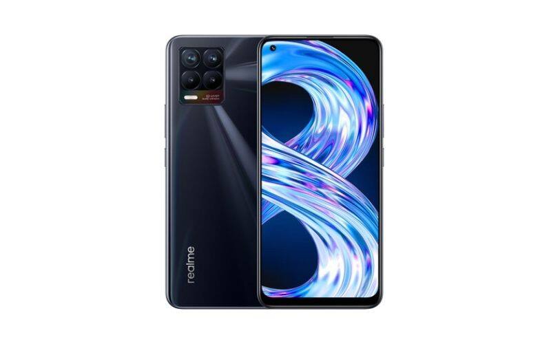 Realme 8 