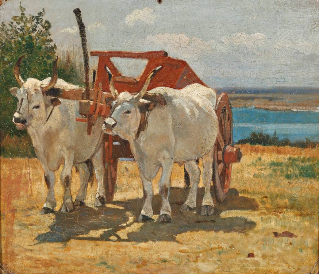 2.Giovanni_Fattori_Bovi_al_carro_1868_olio_su_cartone_Collezione_Palazzo_Foresti_Carpi.jpg