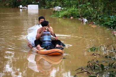 Vietnam, cresce il bilancio delle vittime del tifone Yagi: almeno 197