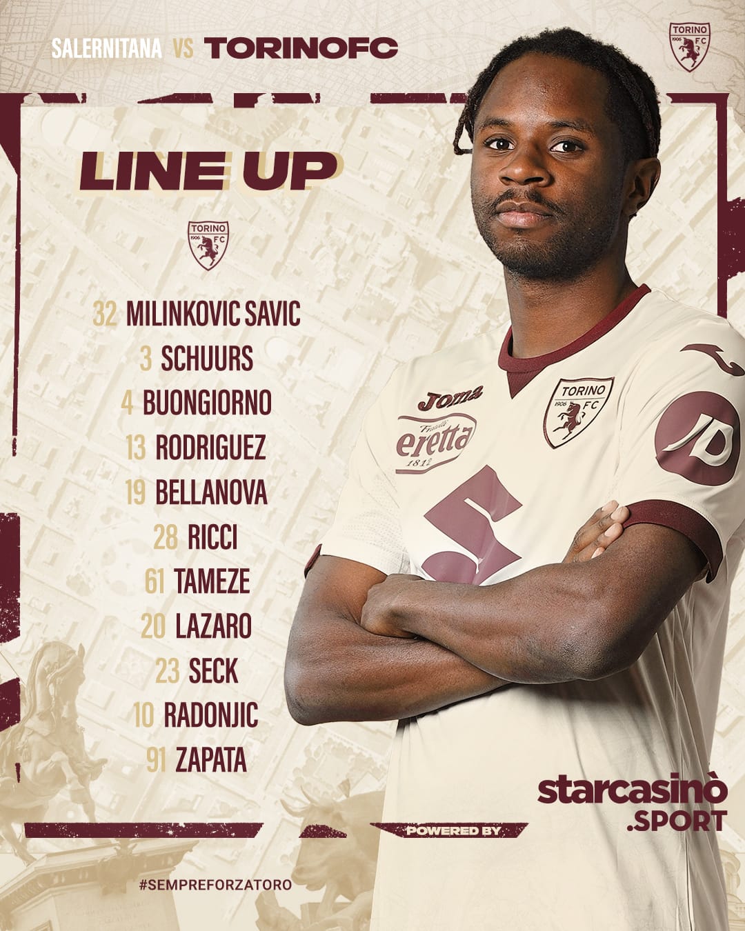 Torino formazione