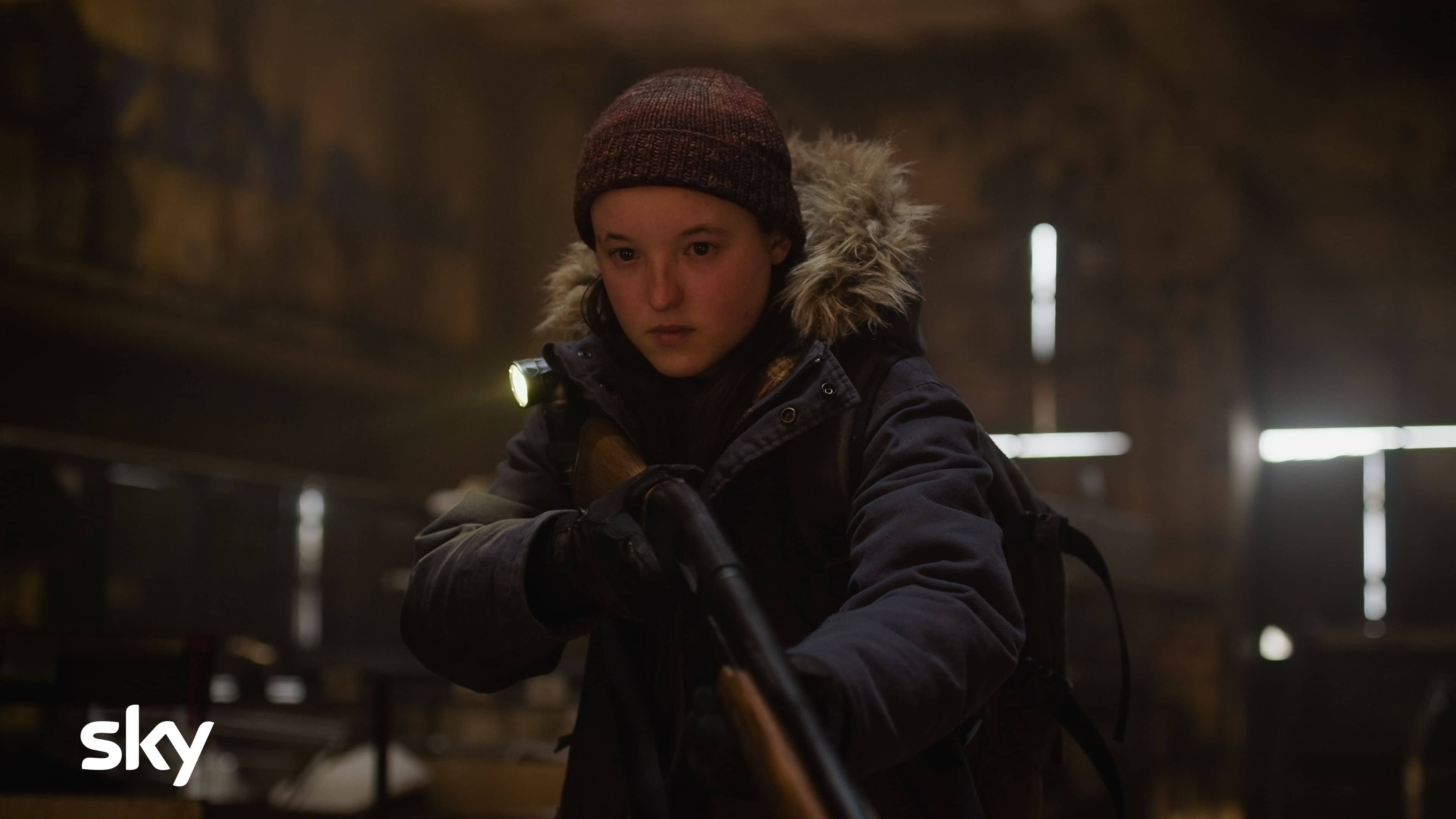 La prima foto di Bella Ramsey dalla seconda stagione di The Last of Us La prima foto di Bella Ramsey dalla seconda stagione di The Last of Us
