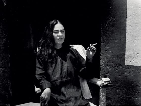 Antonio Kahlo, “Frida Dressed as a Chinese, Coyoacan”, Mexico DF, 1947 © The Estate of Artist