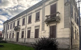 Palazzo degli uffici a Taurianova