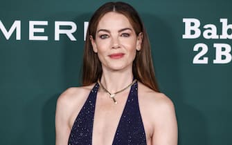 Mandatory Credit: Photo by Image Press Agency/NurPhoto/Shutterstock (14888862wx)
Michelle Monaghan arrives at the 2024 Baby2Baby Gala Presented by Paul Mitchell held at the Pacific Design Center on November 9, 2024 in West Hollywood, Los Angeles, California, United States.
2024 Baby2Baby Gala, Pacific Design Center, West Hollywood, Los Angeles, California, Usa, United States - 09 Nov 2024
