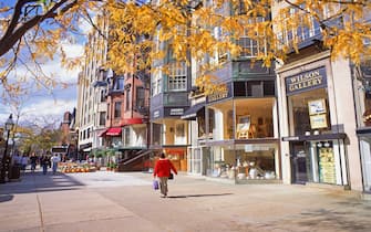 Boston