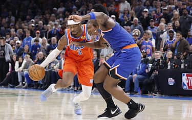 LA POSSIBILE RIVINCITA DI OKC