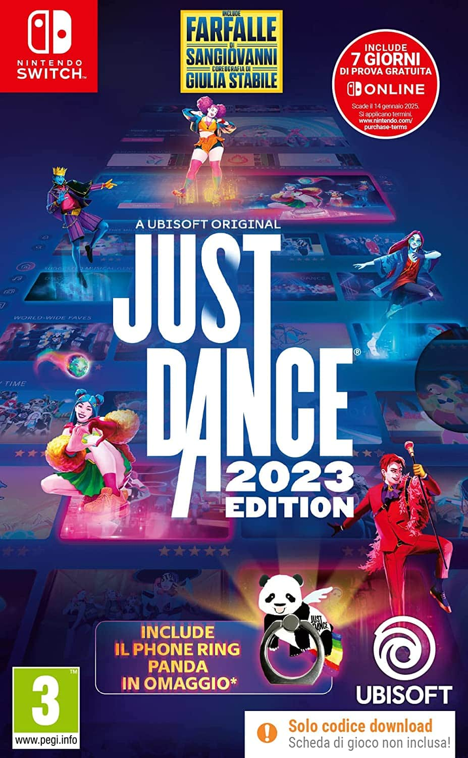 justo dance