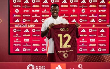 Roma, ufficiale Saud Abdulhamid