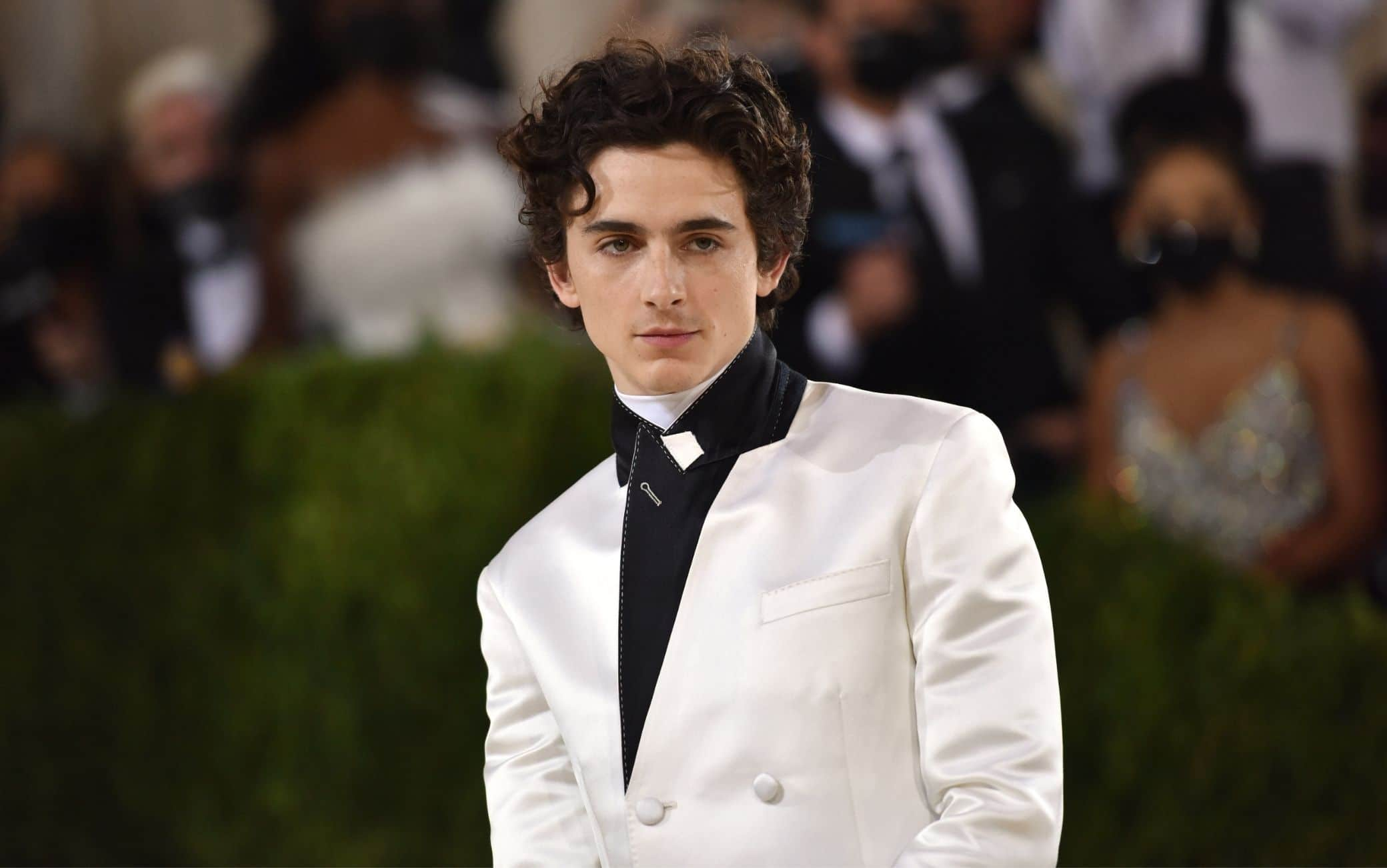 Timothée Chalamet