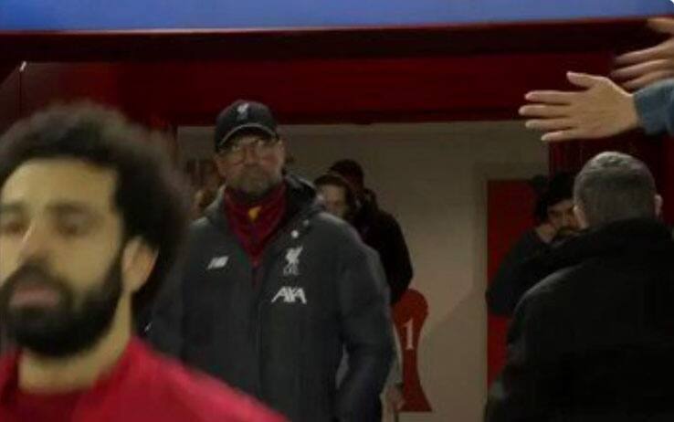 Klopp e tifosi
