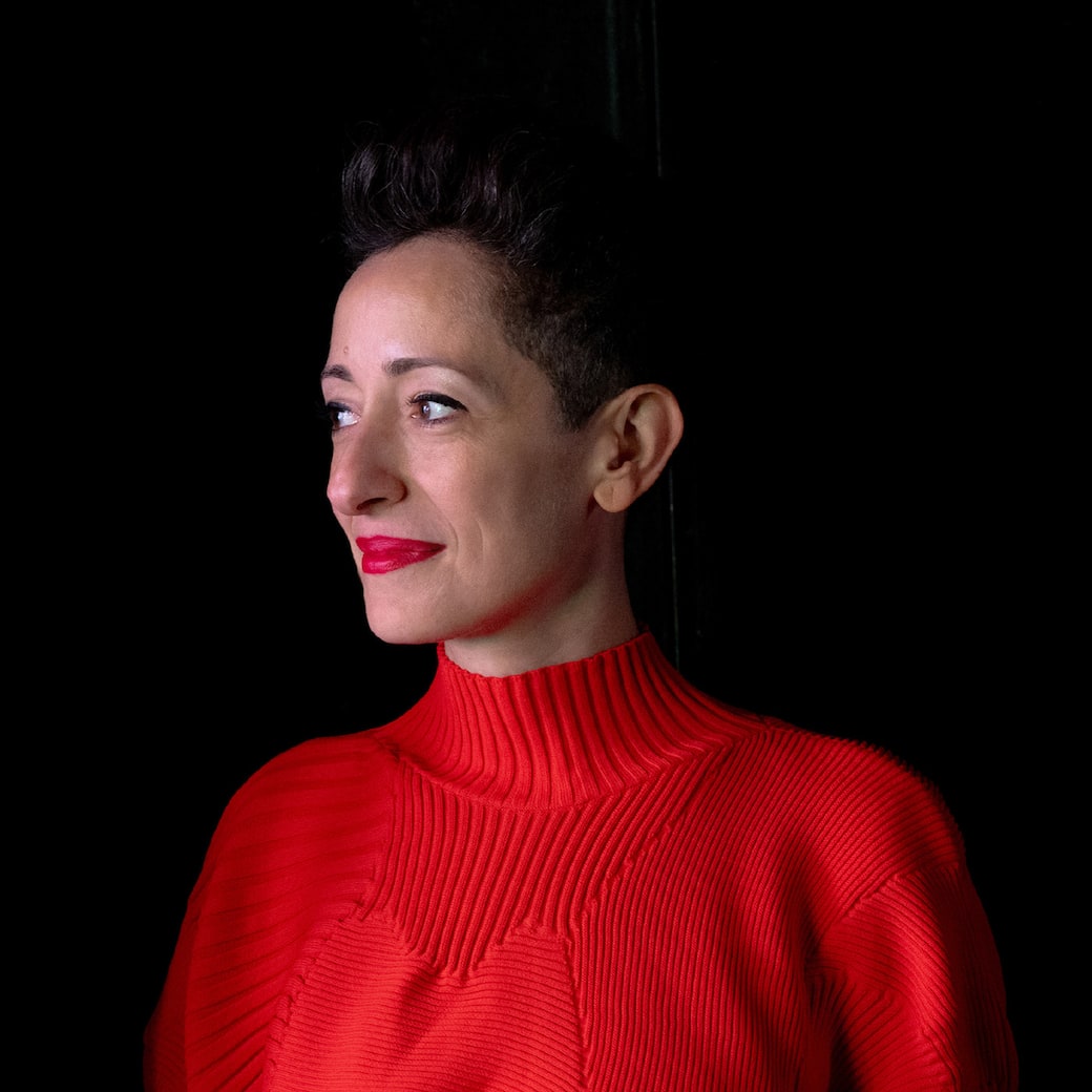 Lina Ghotmeh © Kimberly Lloyd