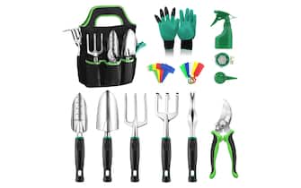 Anykuu Set di Attrezzi da Giardino