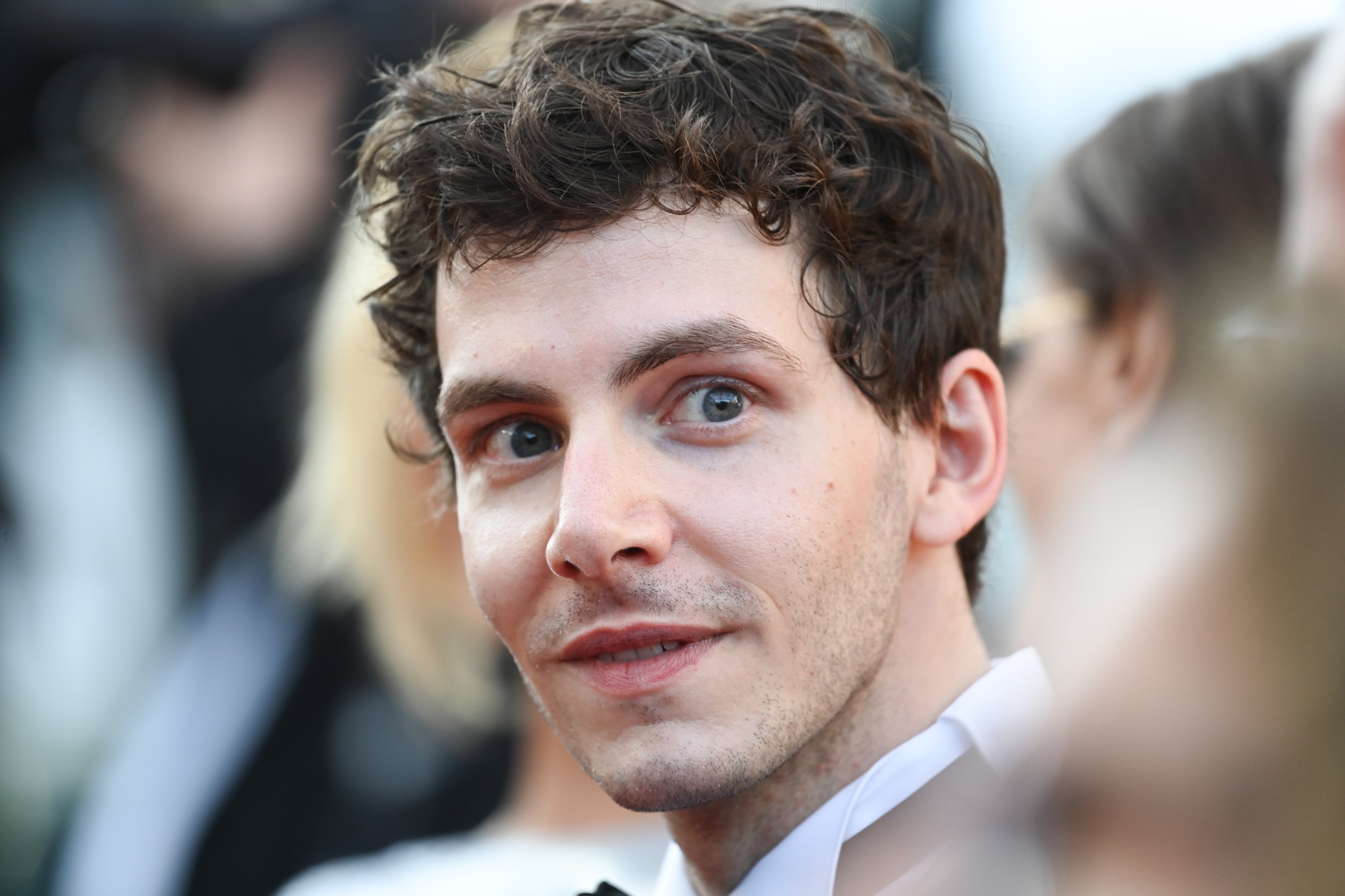 Il Gattopardo, chi è Alessandro Sperduti, l'attore che interpreta il