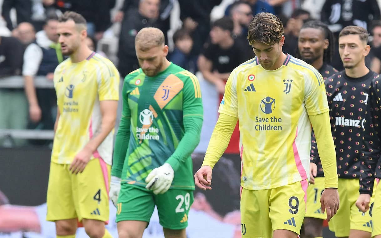 Juve Cagliari 1 1: gol e highlights della partita di Serie A Sky Sport