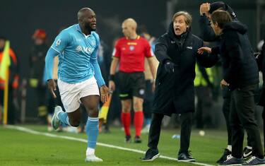 Napoli, tutti per Lukaku, Lukaku per tutti