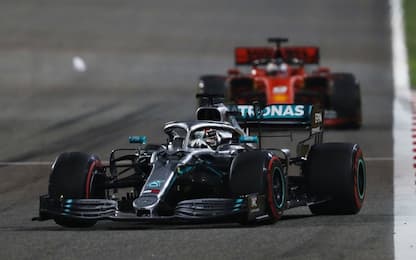 Formula 1, Hamilton vince il Gp del Bahrain 2019. Leclerc sul podio