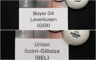 Bayer Leverkusen-Union Saint-Gilloise