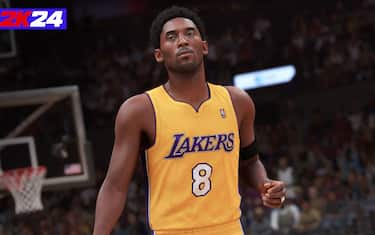 2. KOBE BRYANT