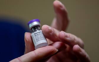USA VACCINATION PANDEMIC CORONAVIRUS COVID19