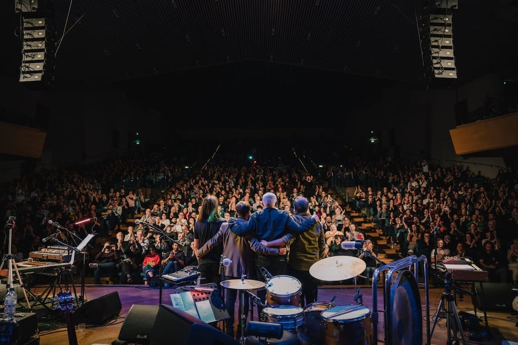 Teatro Dal Verme, Calibro 35. Credits Andrea Esposito