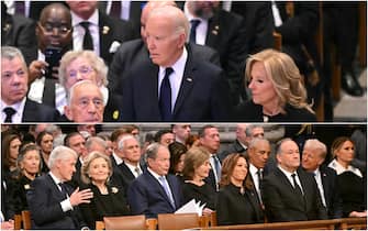 funerali jimmy carter funerali jimmy carter