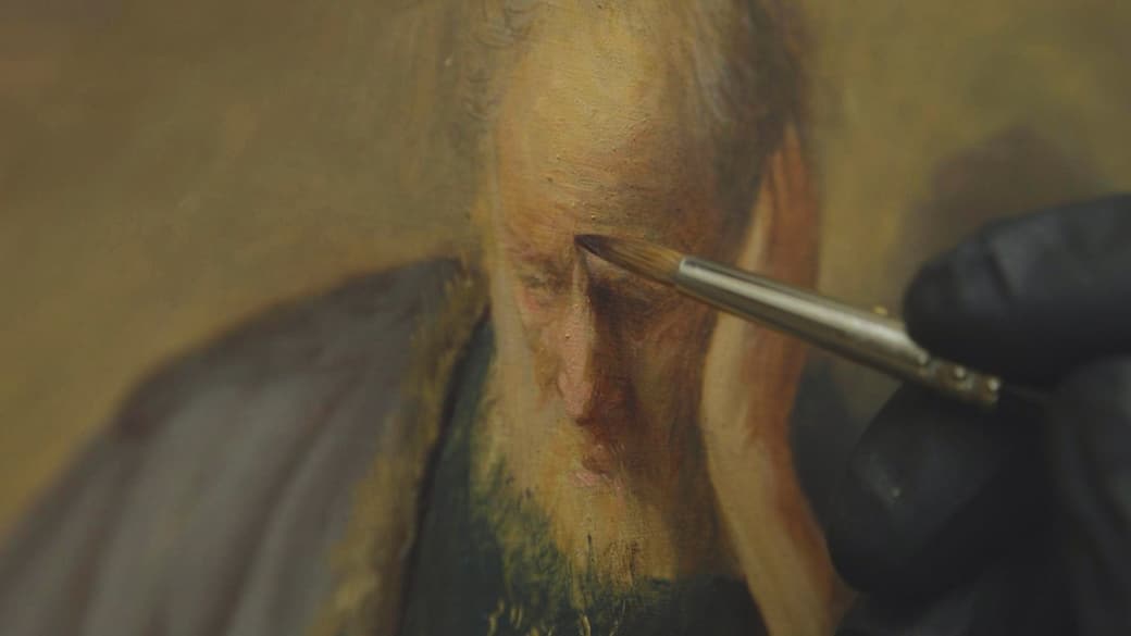 Masterpiece – L‘arte svelata