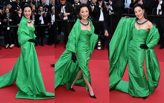 Michelle Yeoh
