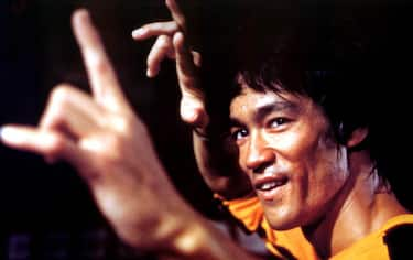 Bruce Lee