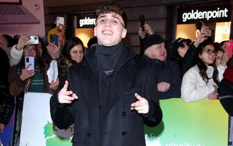 14 sanremo_2023_arrivi_green_carpet_LDA_getty - 1