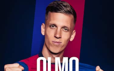 Il Barcellona compra Dani Olmo e (alla fine) riesce a tesserarlo