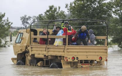 Harvey, Nyt: almeno 30 i morti. Coprifuoco a Houston