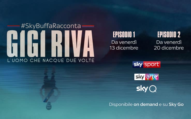 Buffa racconta Riva