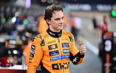 PIASTRI (McLAREN): "FELICE DI COME VA, FORZA MENTALE TRA I MIEI PREGI"