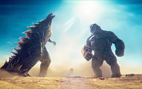Godzilla x Kong: Supernova, pubblicato il primo teaser del film