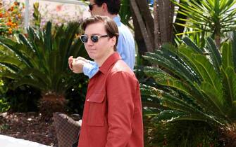 CANNES, FRANCE - MAY 16: Paul Dano attends the jury photocall at the 76th annual Cannes film festival at Palais des Festivals on May 16, 2023 in Cannes, France. (Photo by Daniele Venturelli/WireImage)