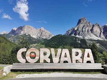 Il caso di Corvara in Badia