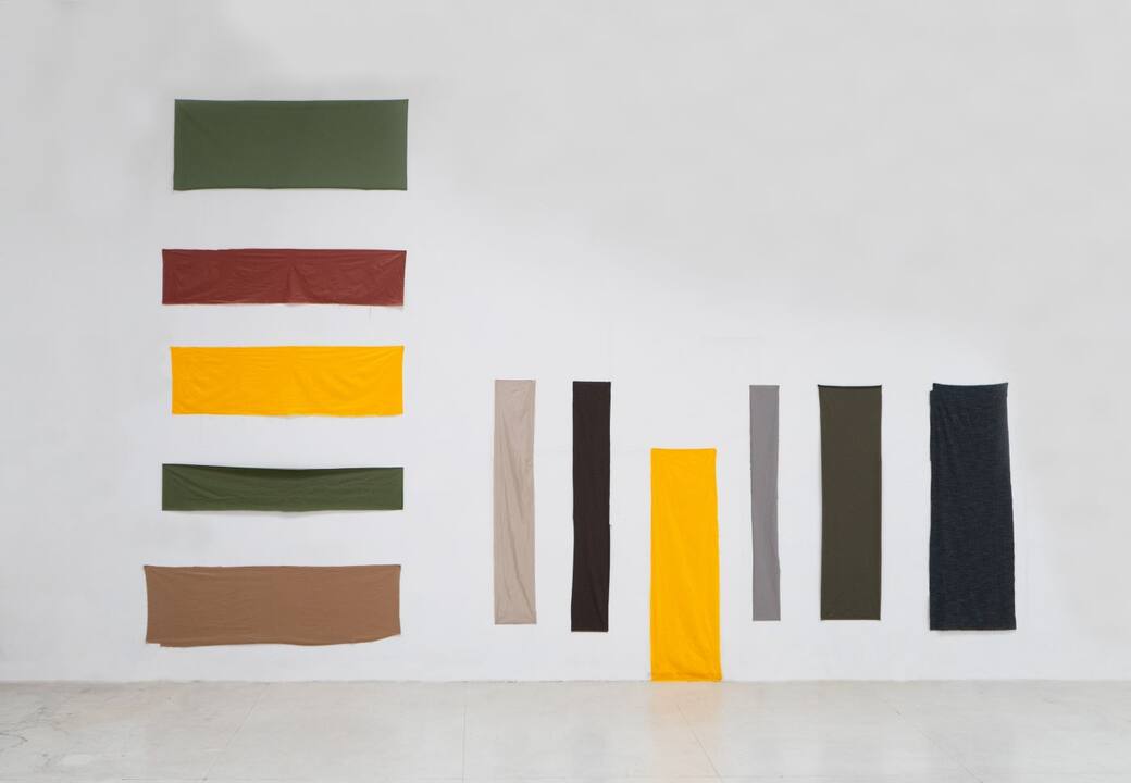 Marion Baruch, Un passo avanti tanti dietro, 2024, photo: Studio Marion Baruch