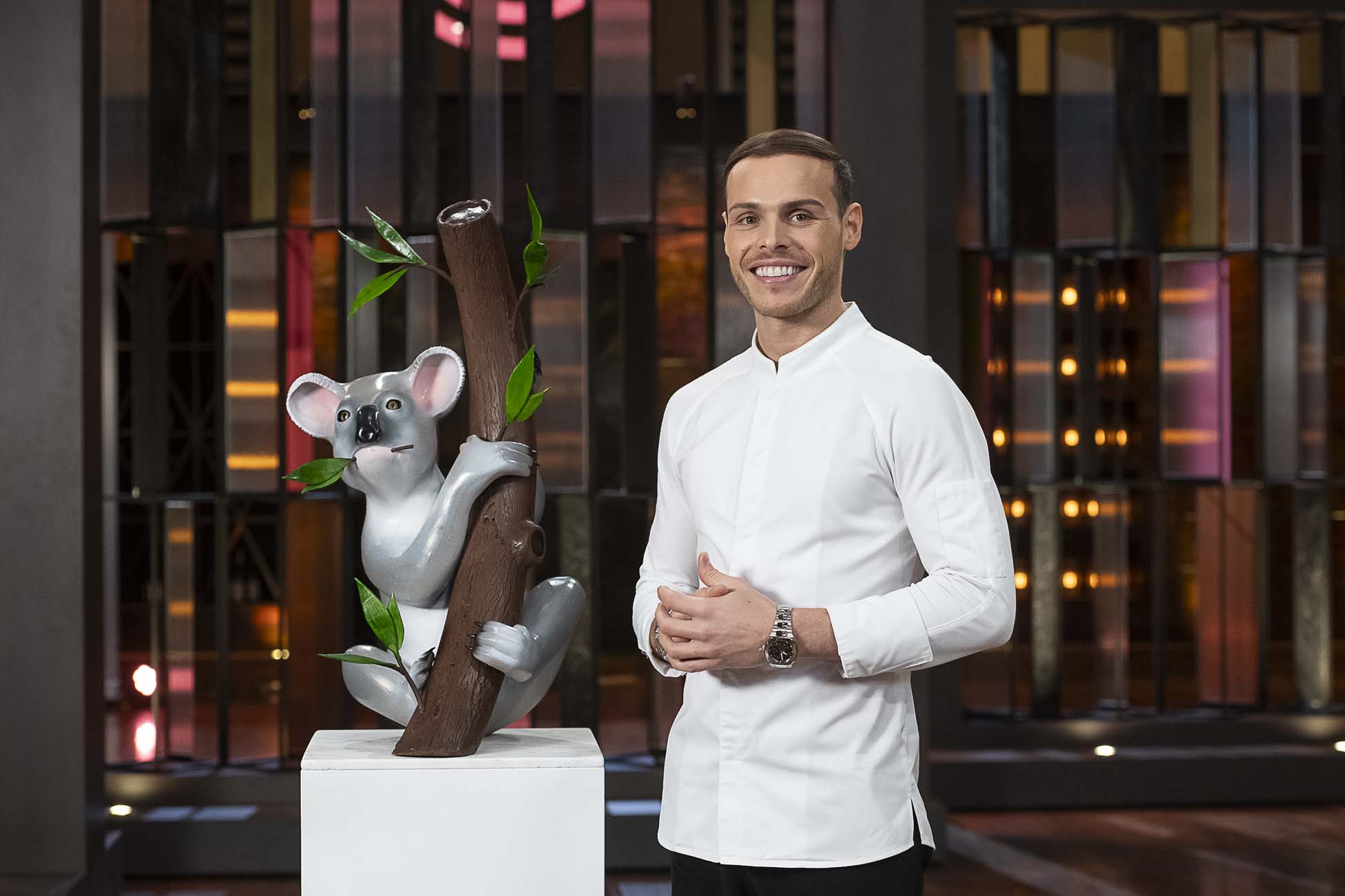 MasterChef Australia Dessert Masters con il