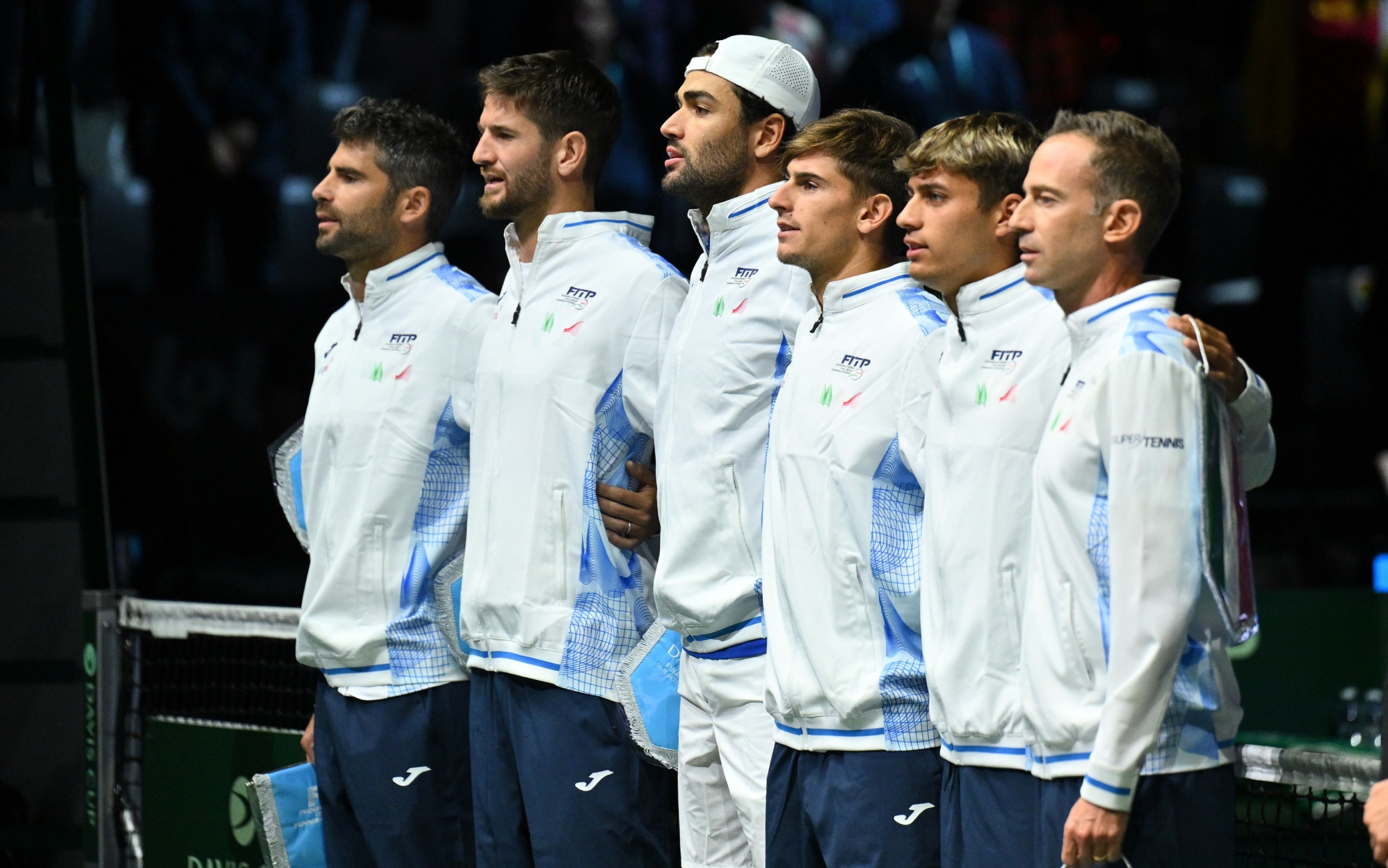 Coppa Davis 2024, la classifica dei gironi e le squadre qualificate