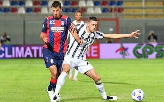 Soccer: Serie A; FC Crotone - Juventus FC