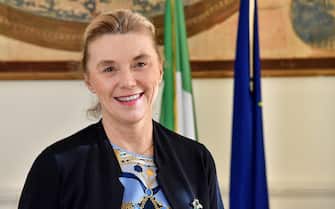Elisabetta Belloni del Dis