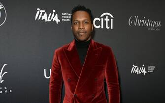 Leslie Odom Jr