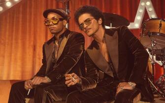 Bruno Mars