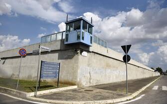 carcere rebibbia roma