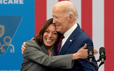 Biden e Harris