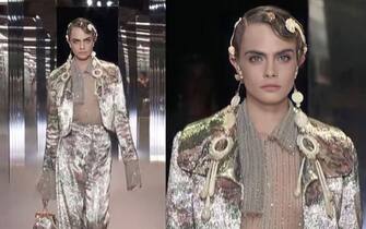 Cara Delevingne