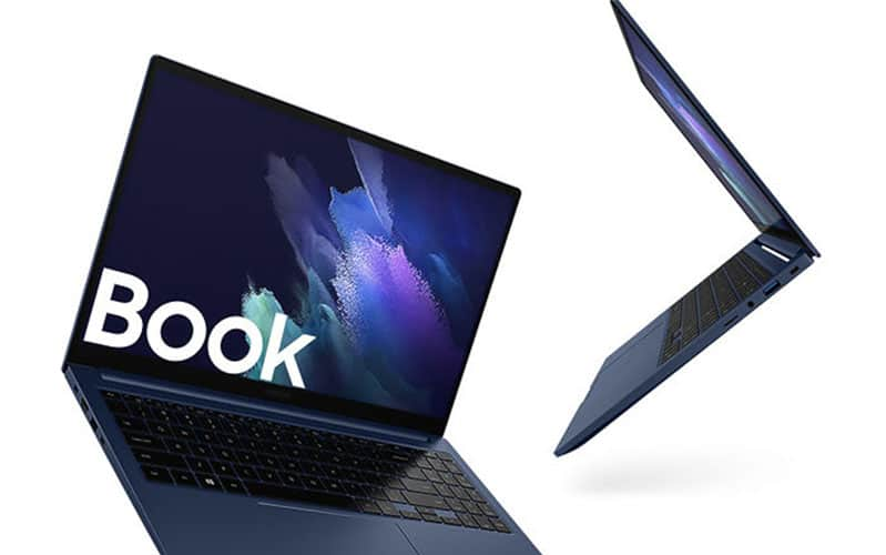 SAMSUNG Galaxy Book 15.6"