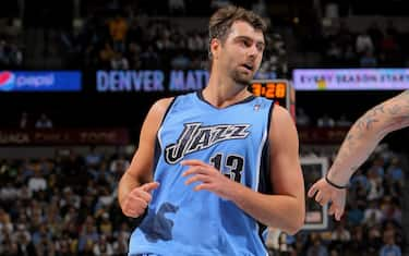 49. MEHMET OKUR, TURCHIA