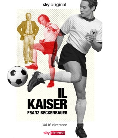 Il Kaiser - Franz Beckenbauer